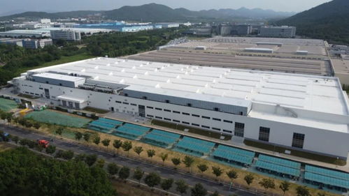 四年業(yè)績翻一番 舍弗勒南京工廠打造亞太最大風電軸承生產(chǎn)基地