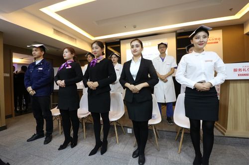 服務禮儀之美 從心出發，以禮致遠