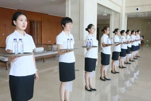 敦煌文博公司系統(tǒng)化開(kāi)展會(huì)務(wù)服務(wù)培訓(xùn)演練 強(qiáng)化禮儀服務(wù)品質(zhì)